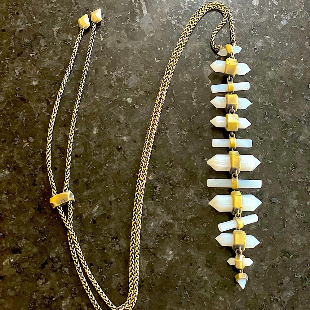 Kendra Scott Samantha Necklace